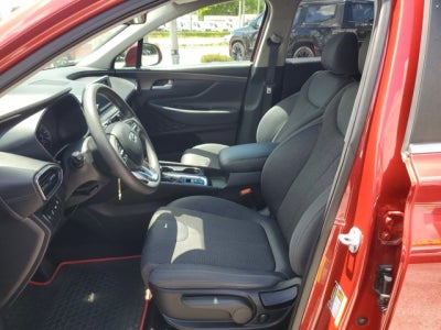2019 Hyundai SANTA FE SE