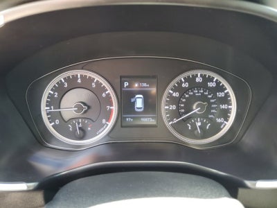 2019 Hyundai SANTA FE SE