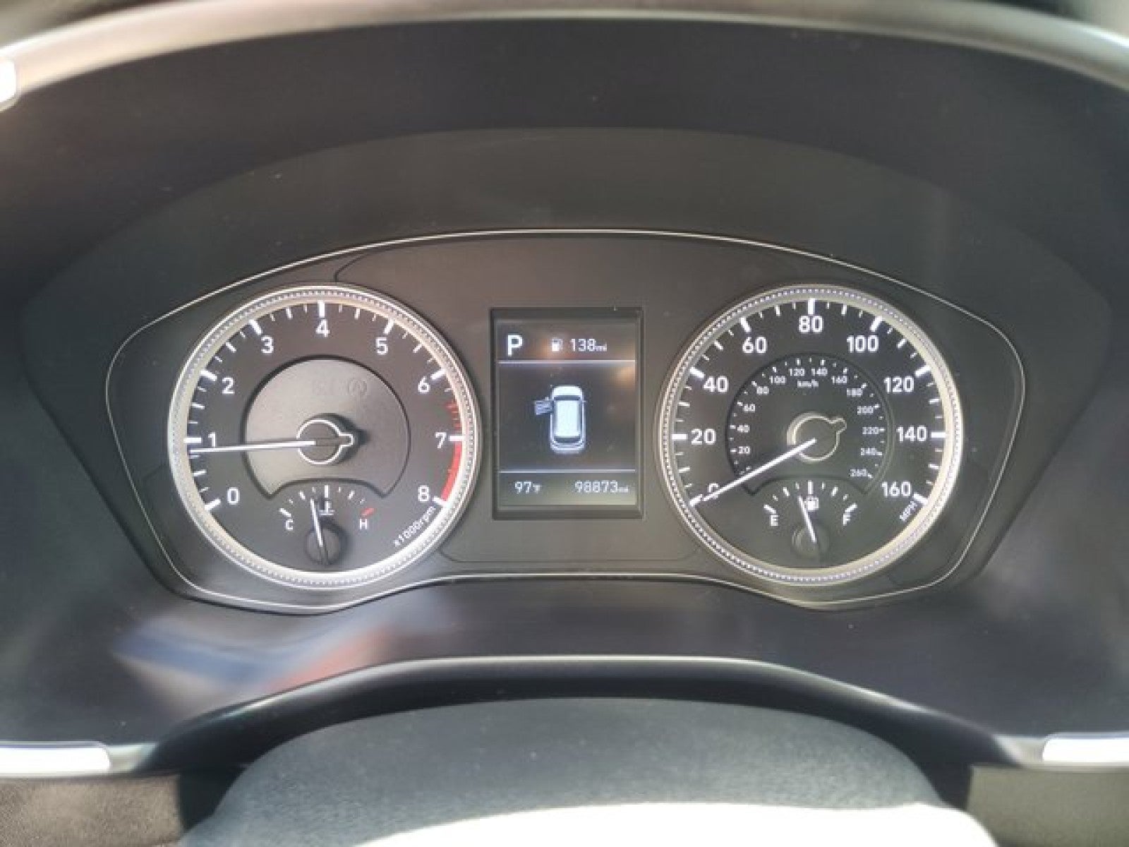 2019 Hyundai SANTA FE SE