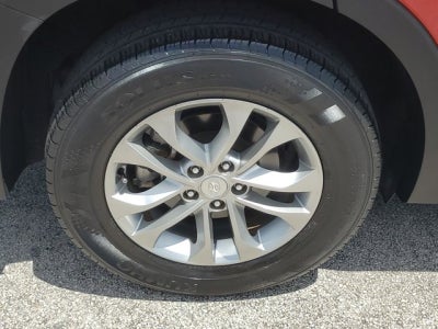 2019 Hyundai SANTA FE SE