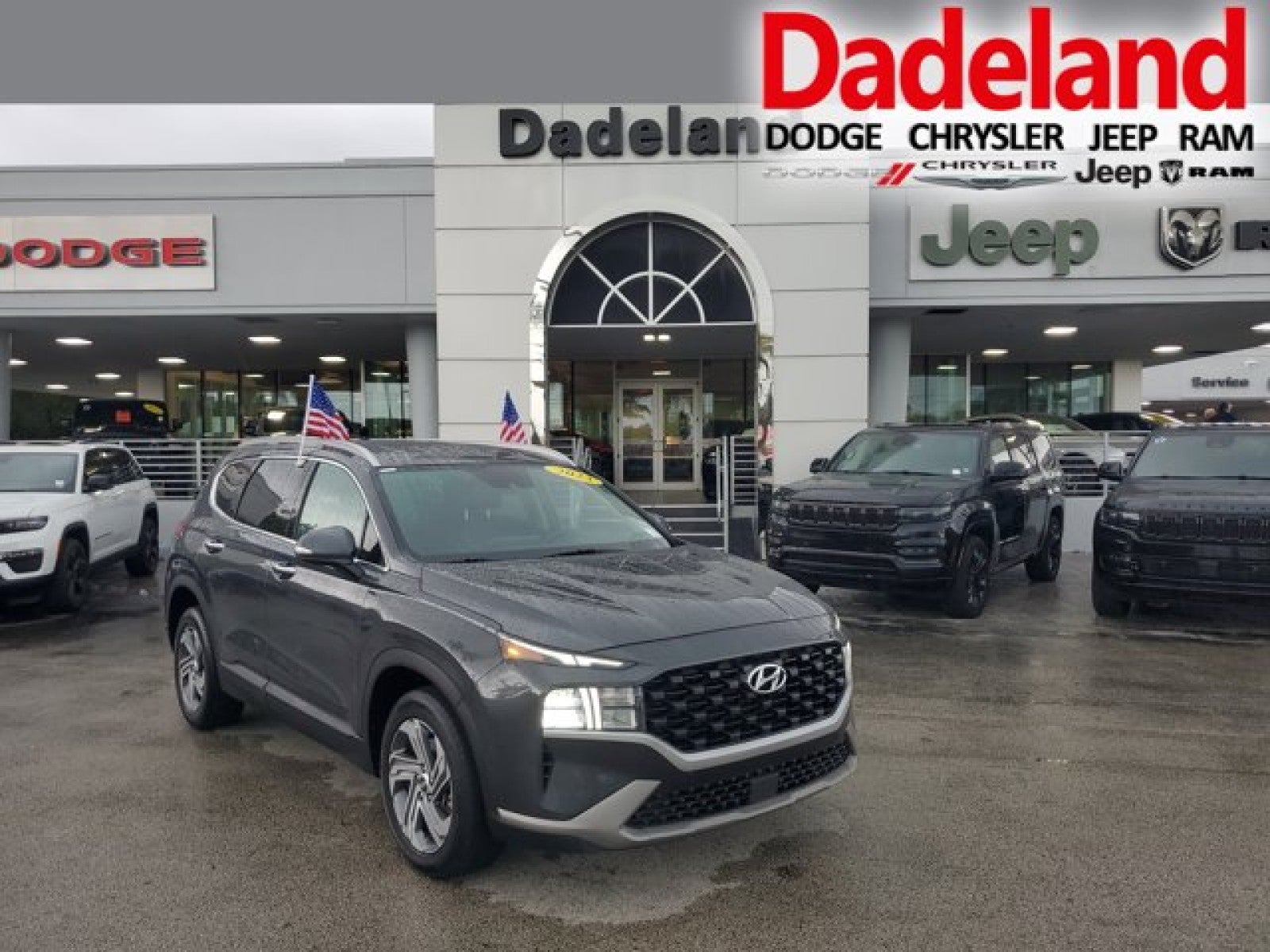 2023 Hyundai SANTA FE SEL