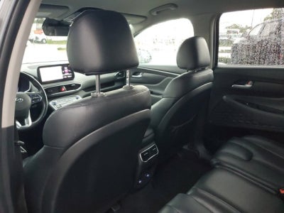 2023 Hyundai SANTA FE SEL