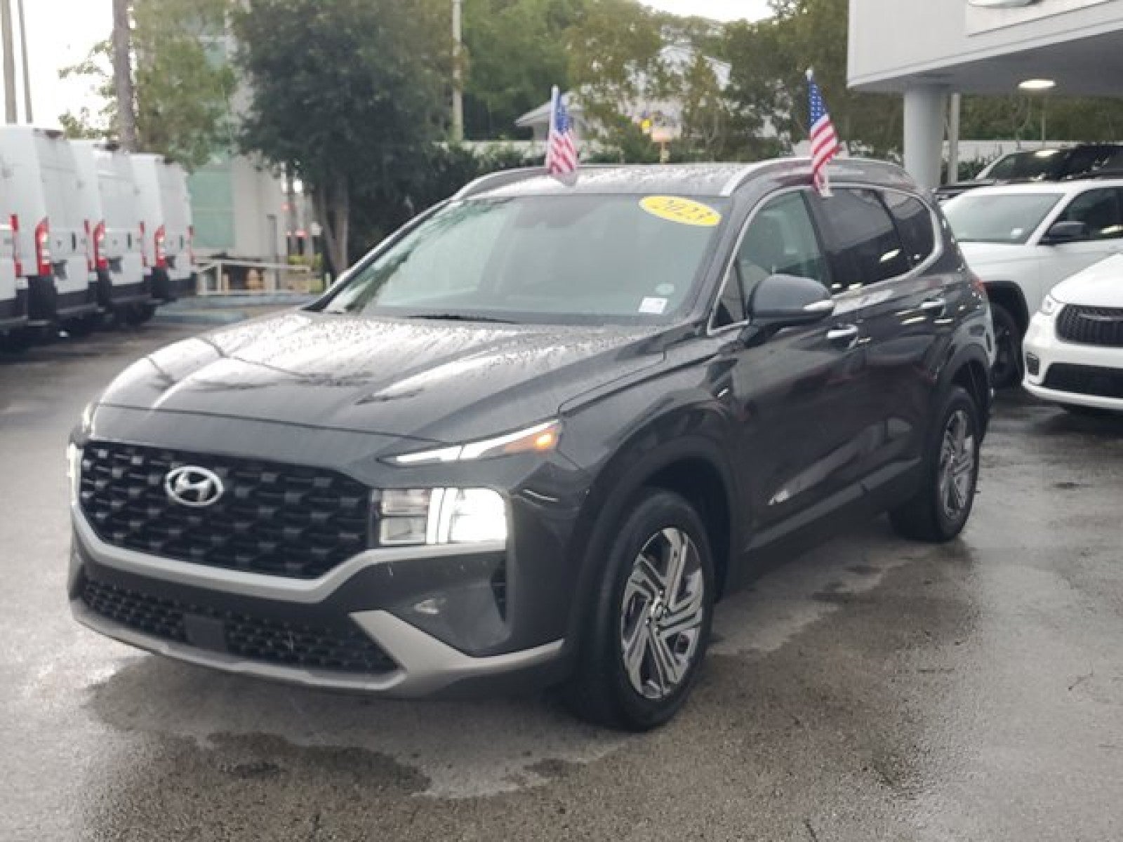 2023 Hyundai SANTA FE SEL