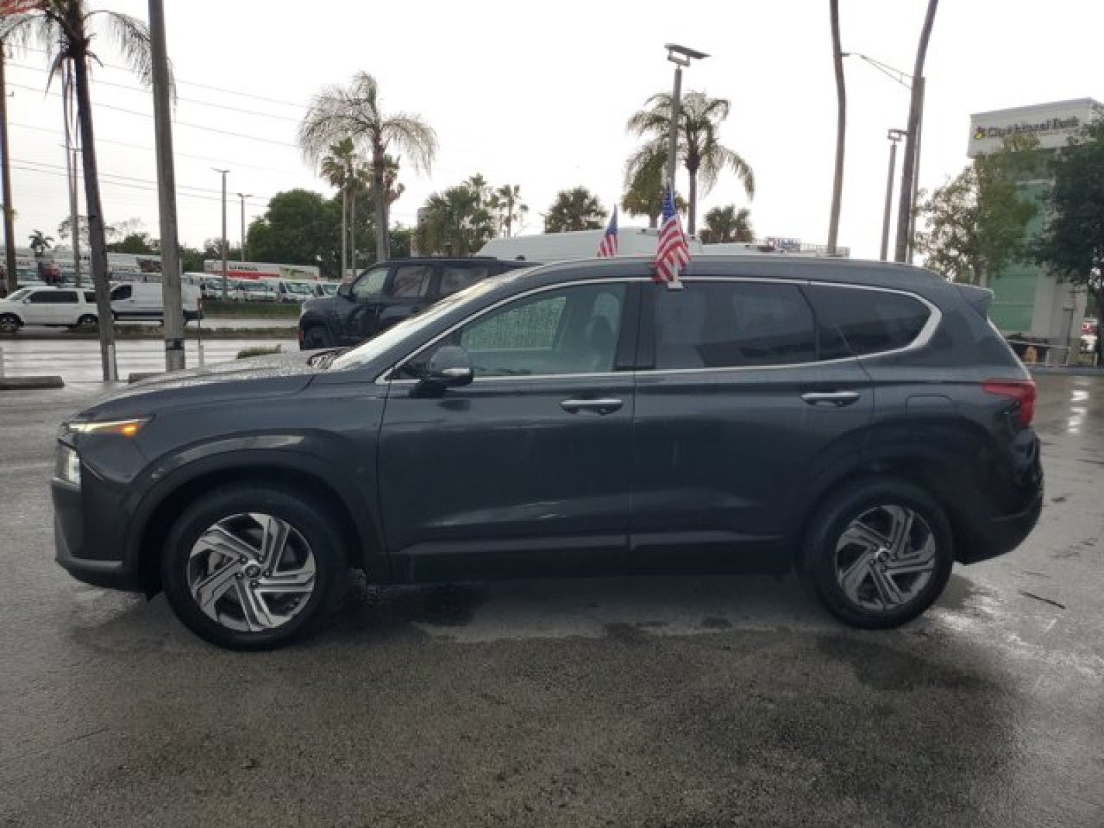 2023 Hyundai SANTA FE SEL