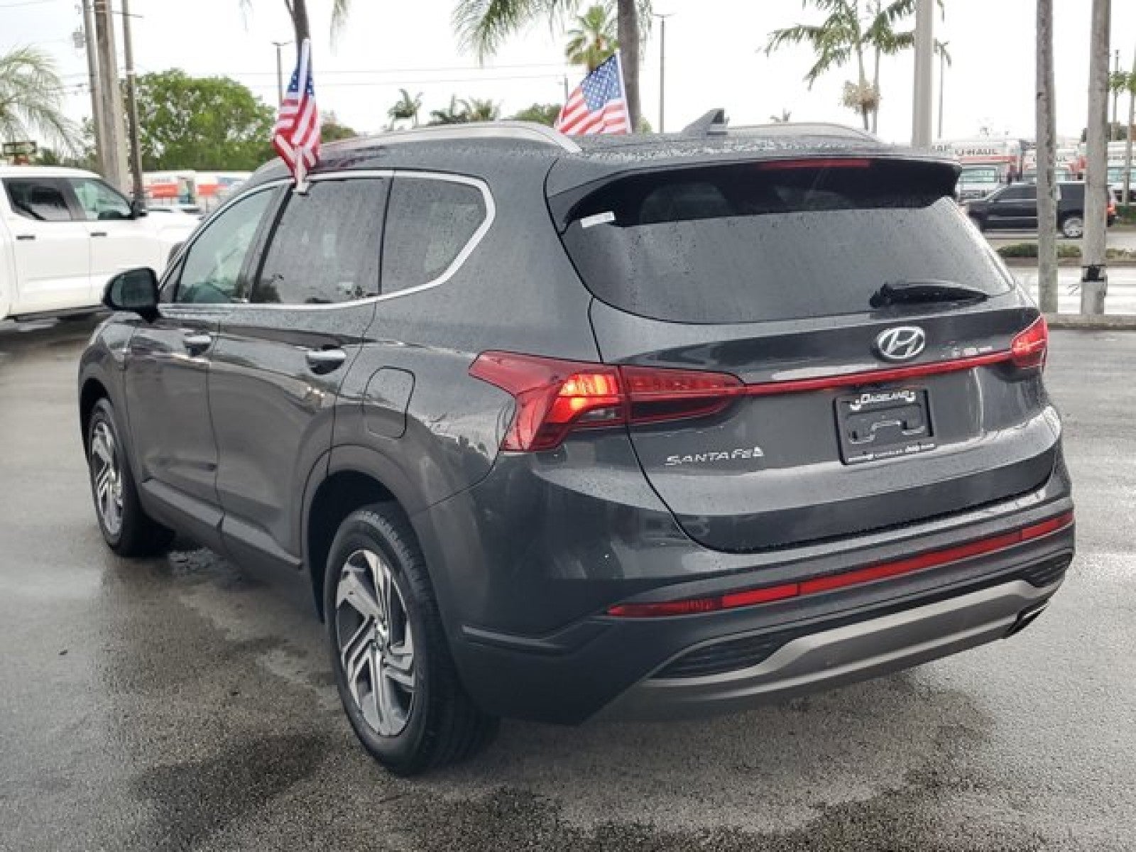 2023 Hyundai SANTA FE SEL