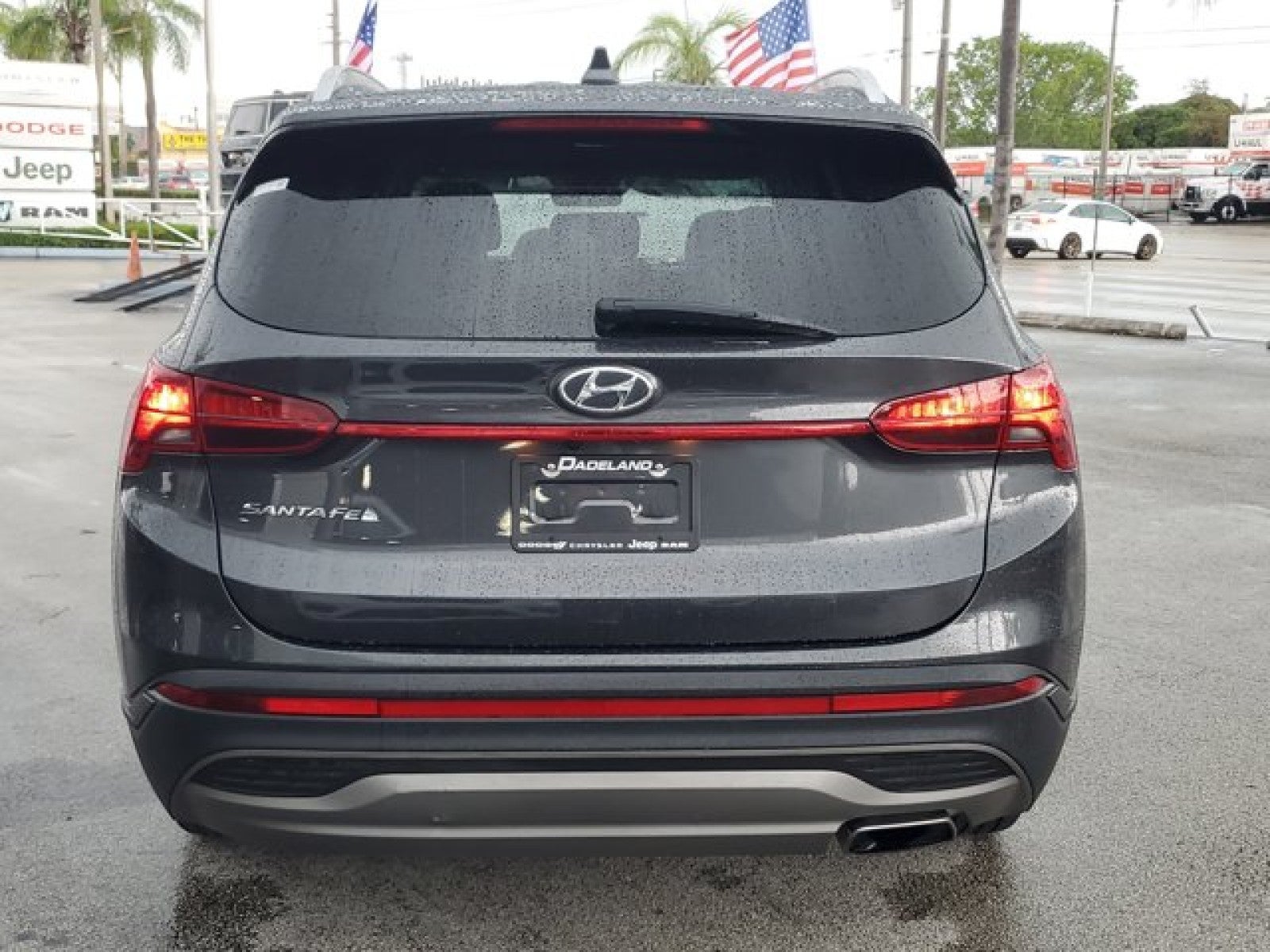 2023 Hyundai SANTA FE SEL