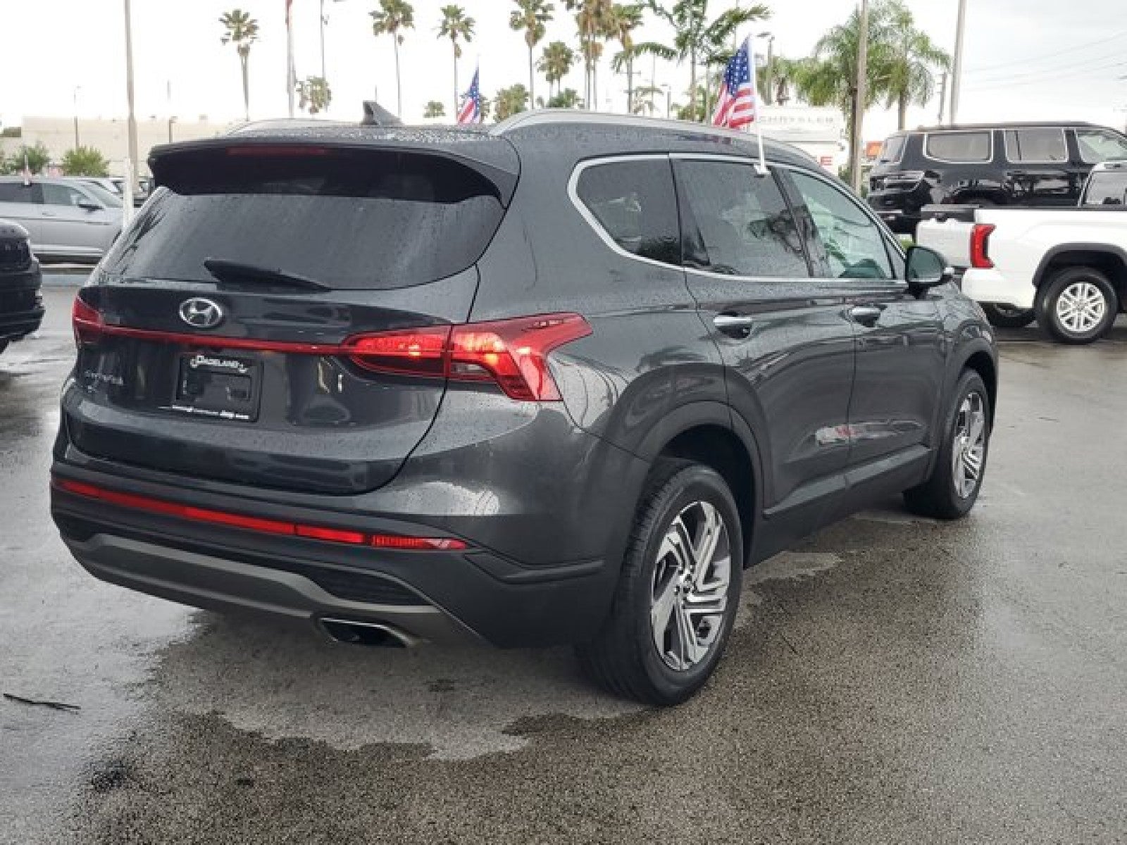 2023 Hyundai SANTA FE SEL