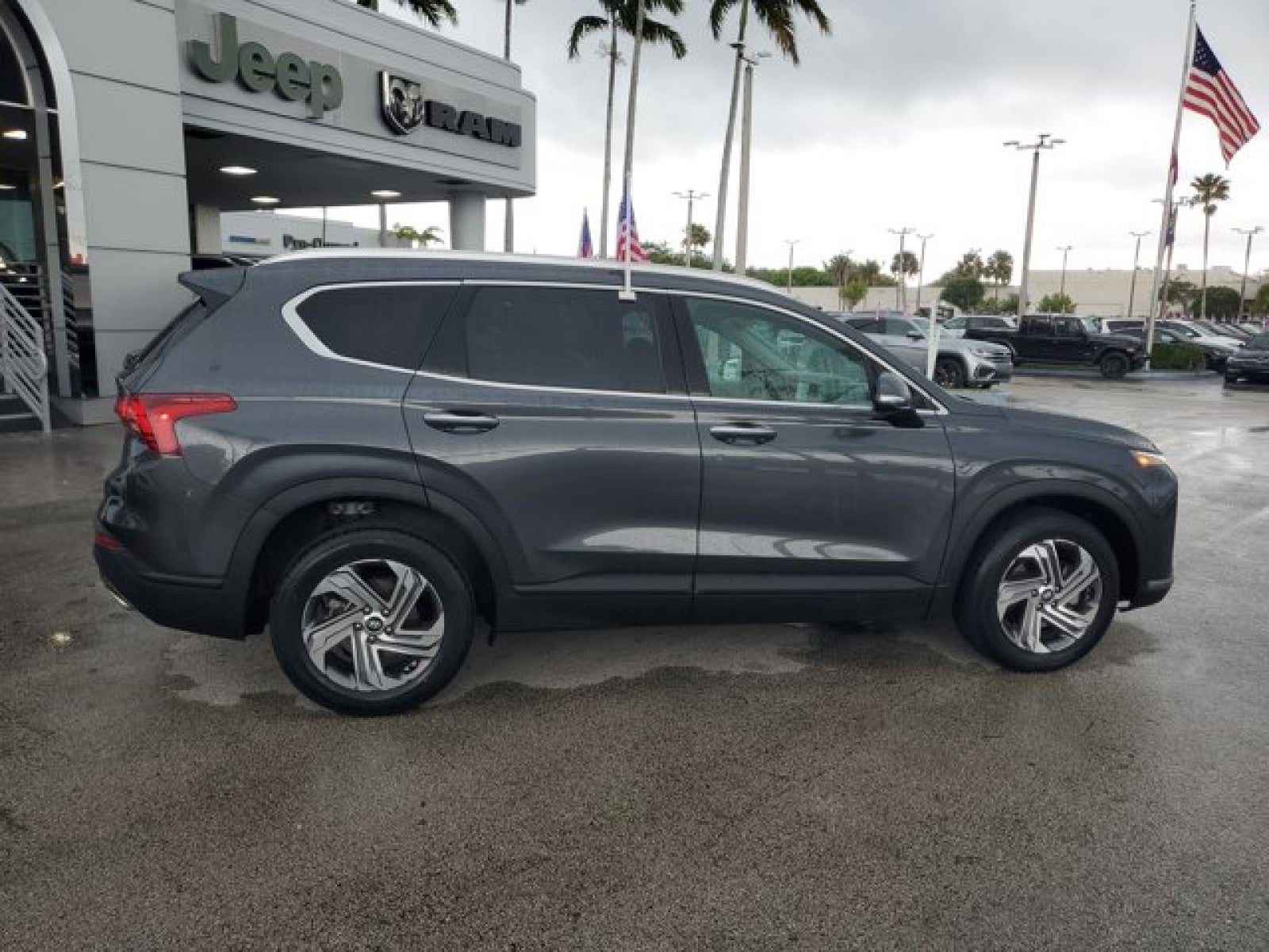 2023 Hyundai SANTA FE SEL