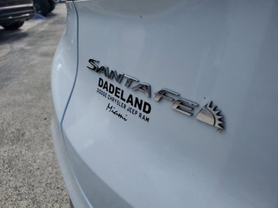 2020 Hyundai SANTA FE SEL W/SULEV