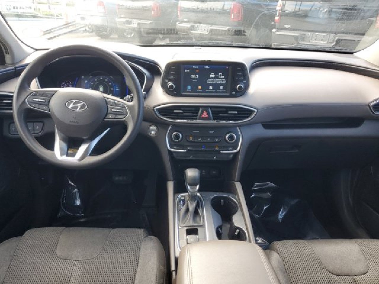 2020 Hyundai SANTA FE SEL W/SULEV