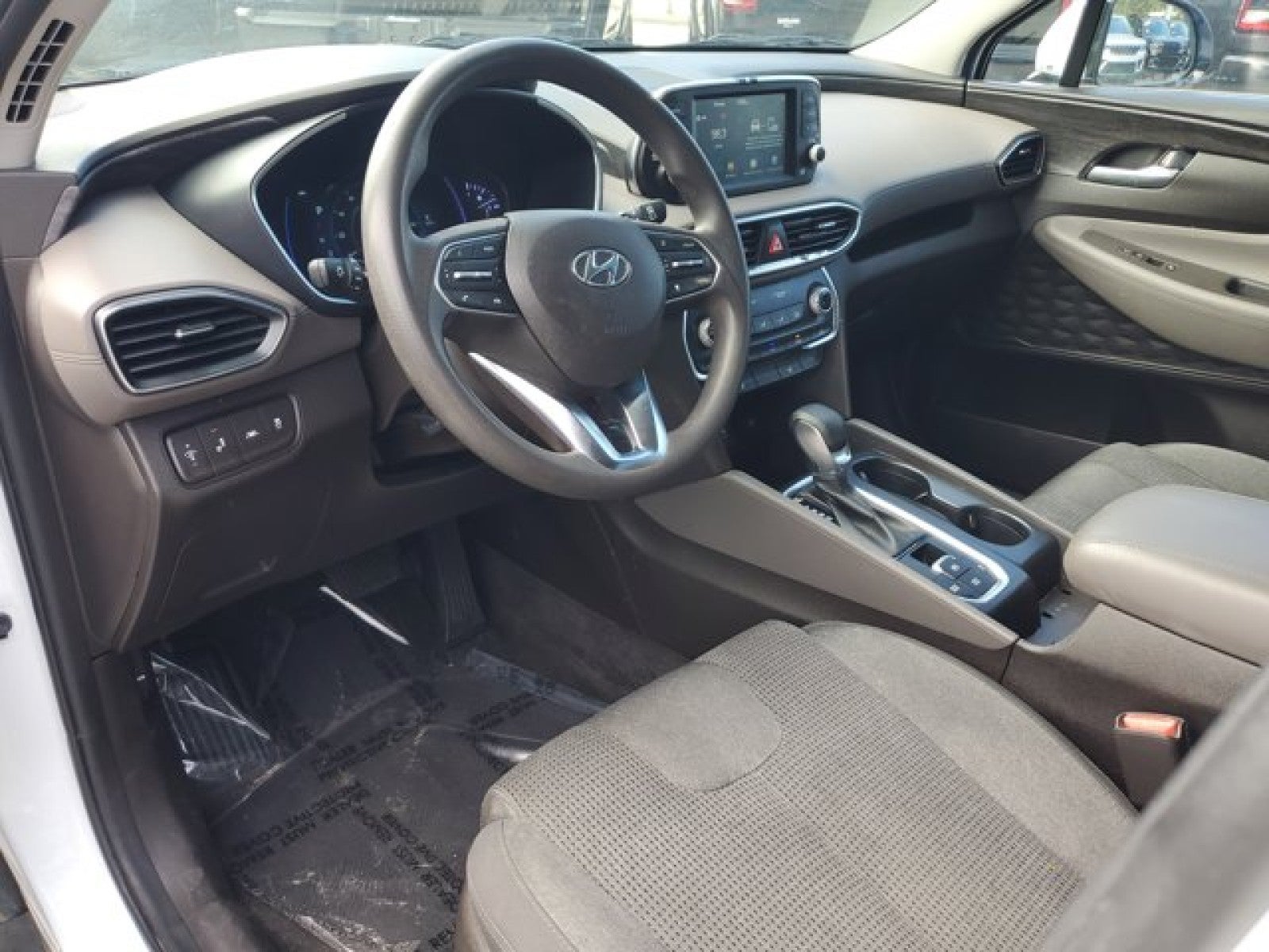 2020 Hyundai SANTA FE SEL W/SULEV