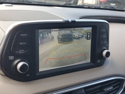 2020 Hyundai SANTA FE SEL W/SULEV