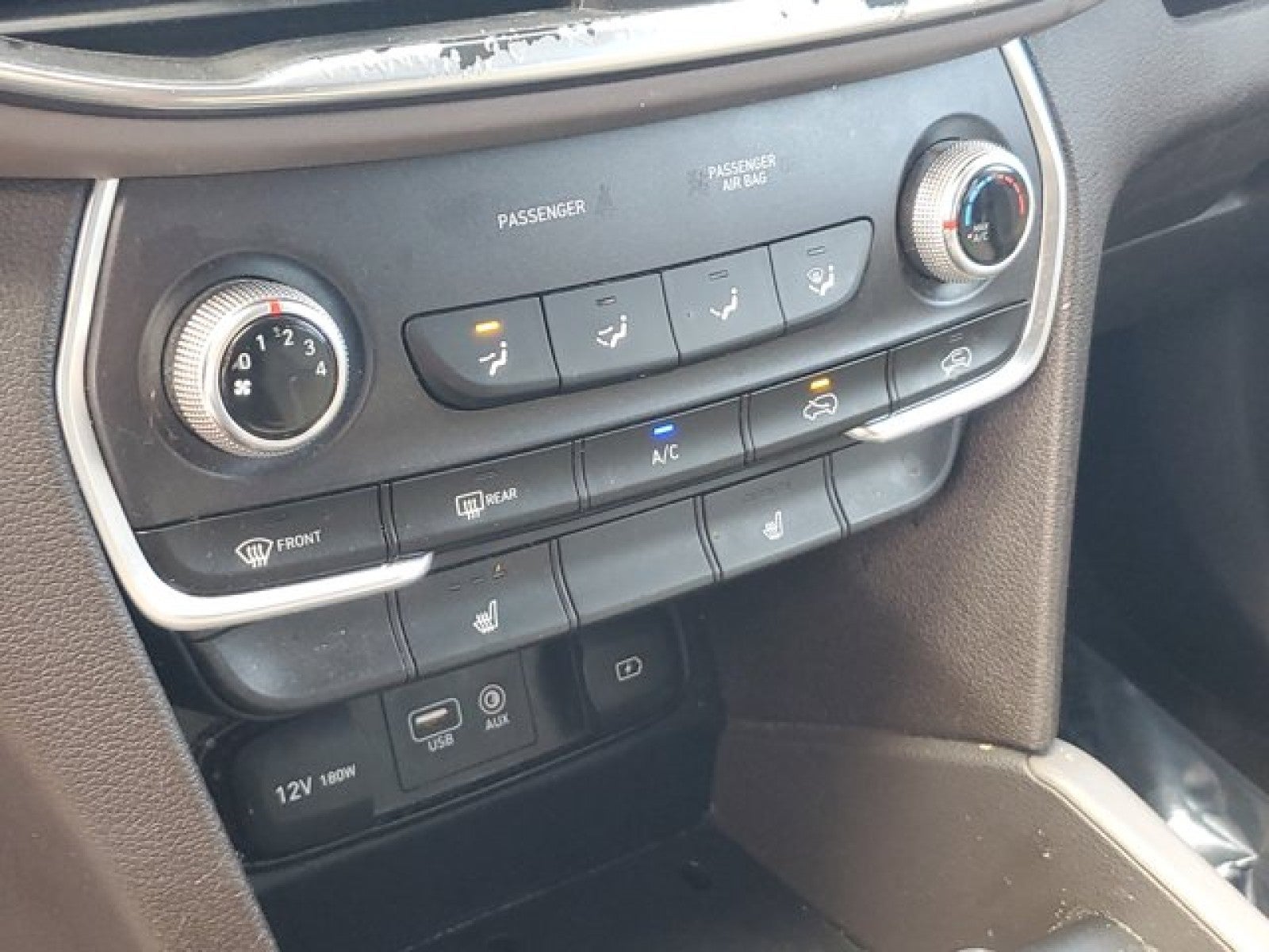 2020 Hyundai SANTA FE SEL W/SULEV