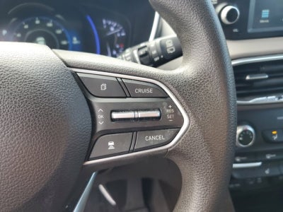 2020 Hyundai SANTA FE SEL W/SULEV