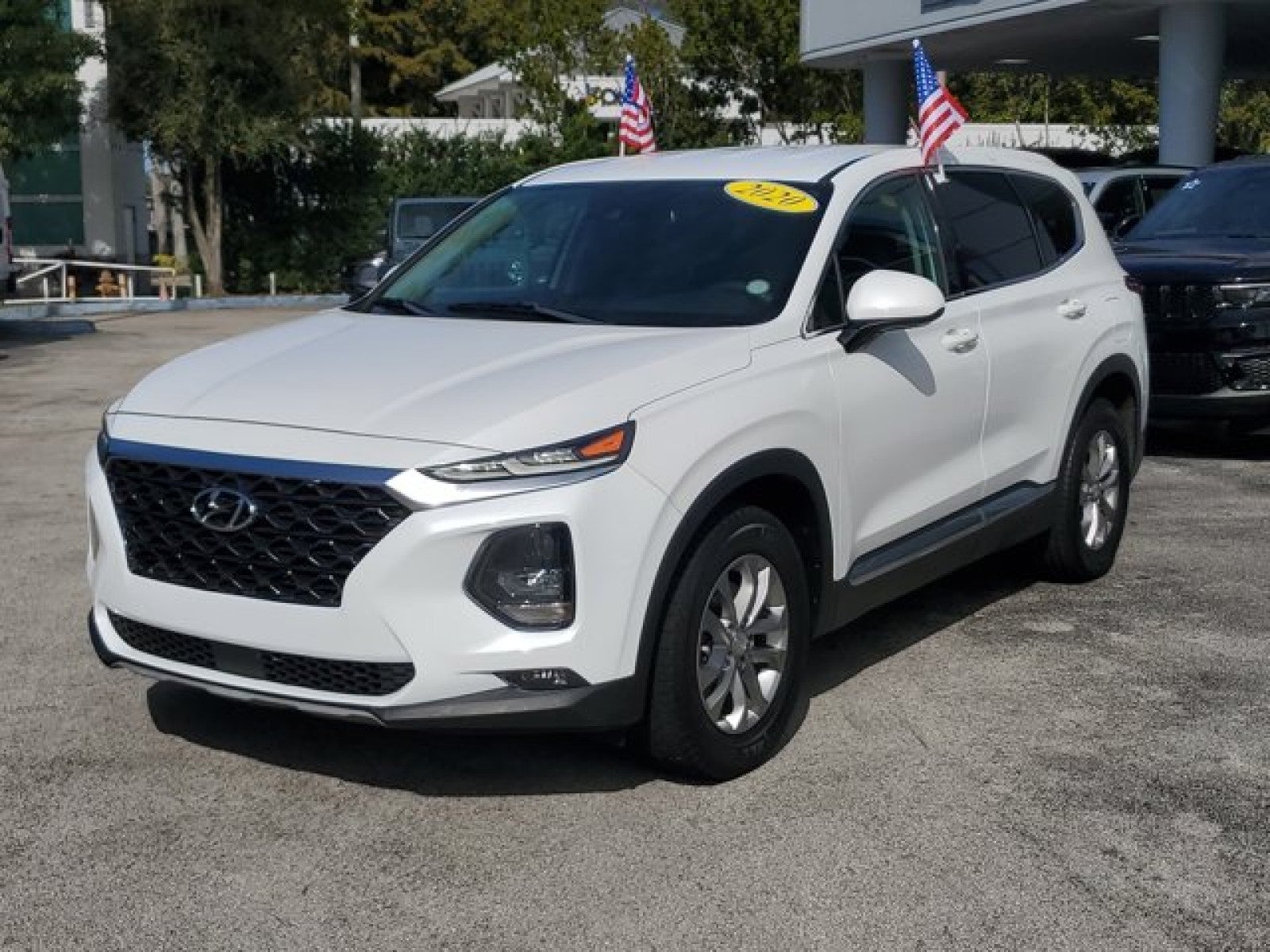 2020 Hyundai SANTA FE SEL W/SULEV