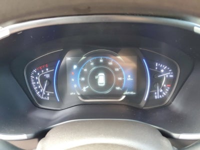 2020 Hyundai SANTA FE SEL W/SULEV