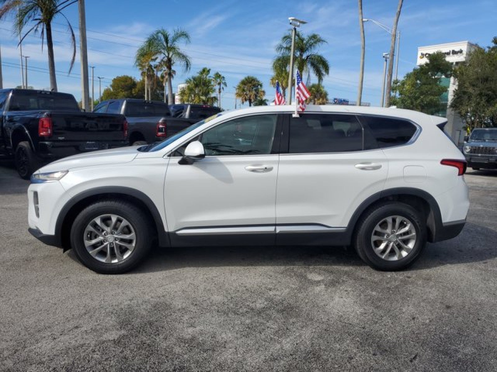 2020 Hyundai SANTA FE SEL W/SULEV