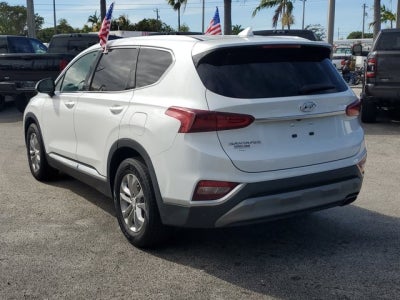 2020 Hyundai SANTA FE SEL W/SULEV
