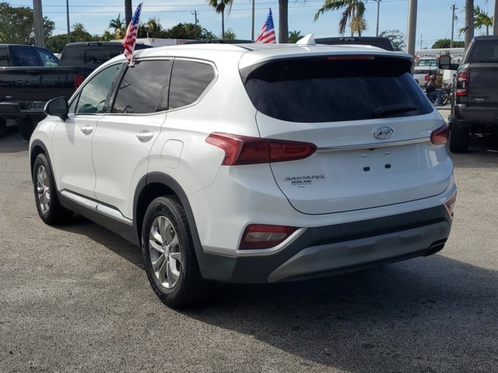 2020 Hyundai SANTA FE SEL W/SULEV