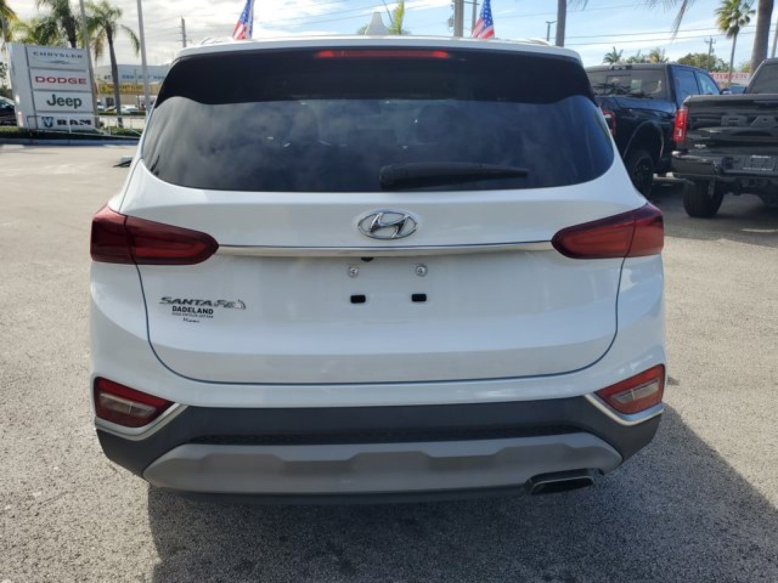 2020 Hyundai SANTA FE SEL W/SULEV