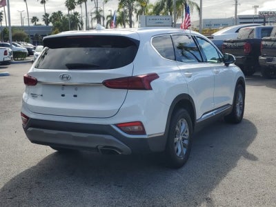 2020 Hyundai SANTA FE SEL W/SULEV