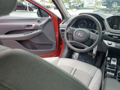 2021 Hyundai SONATA SE