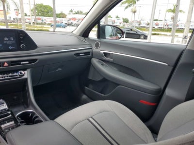 2021 Hyundai SONATA SE
