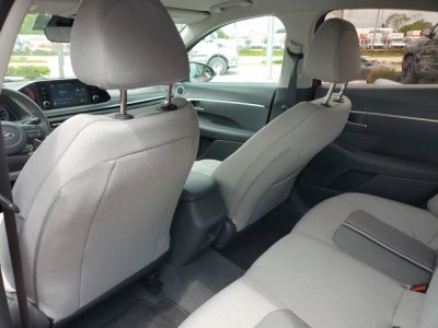 2021 Hyundai SONATA SE
