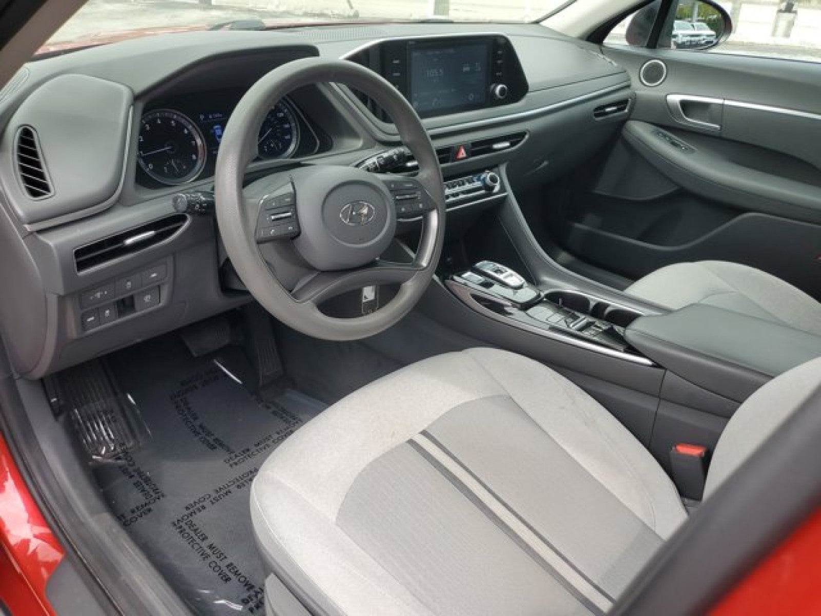 2021 Hyundai SONATA SE