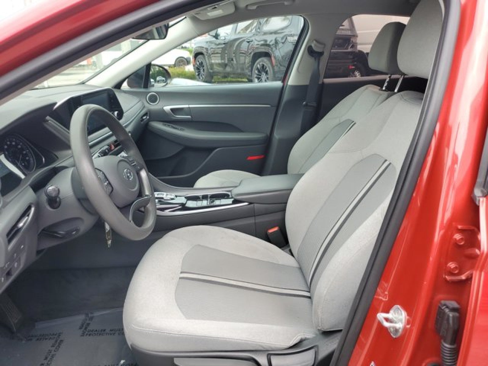 2021 Hyundai SONATA SE