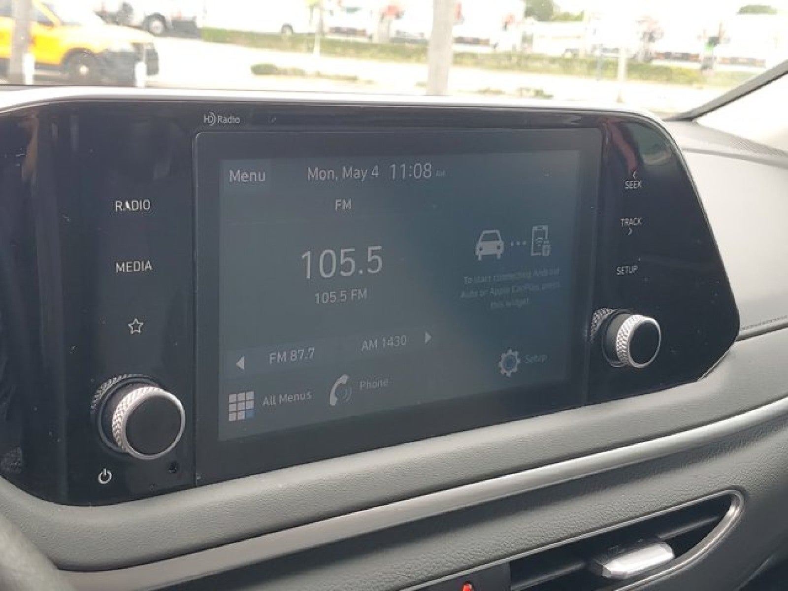 2021 Hyundai SONATA SE