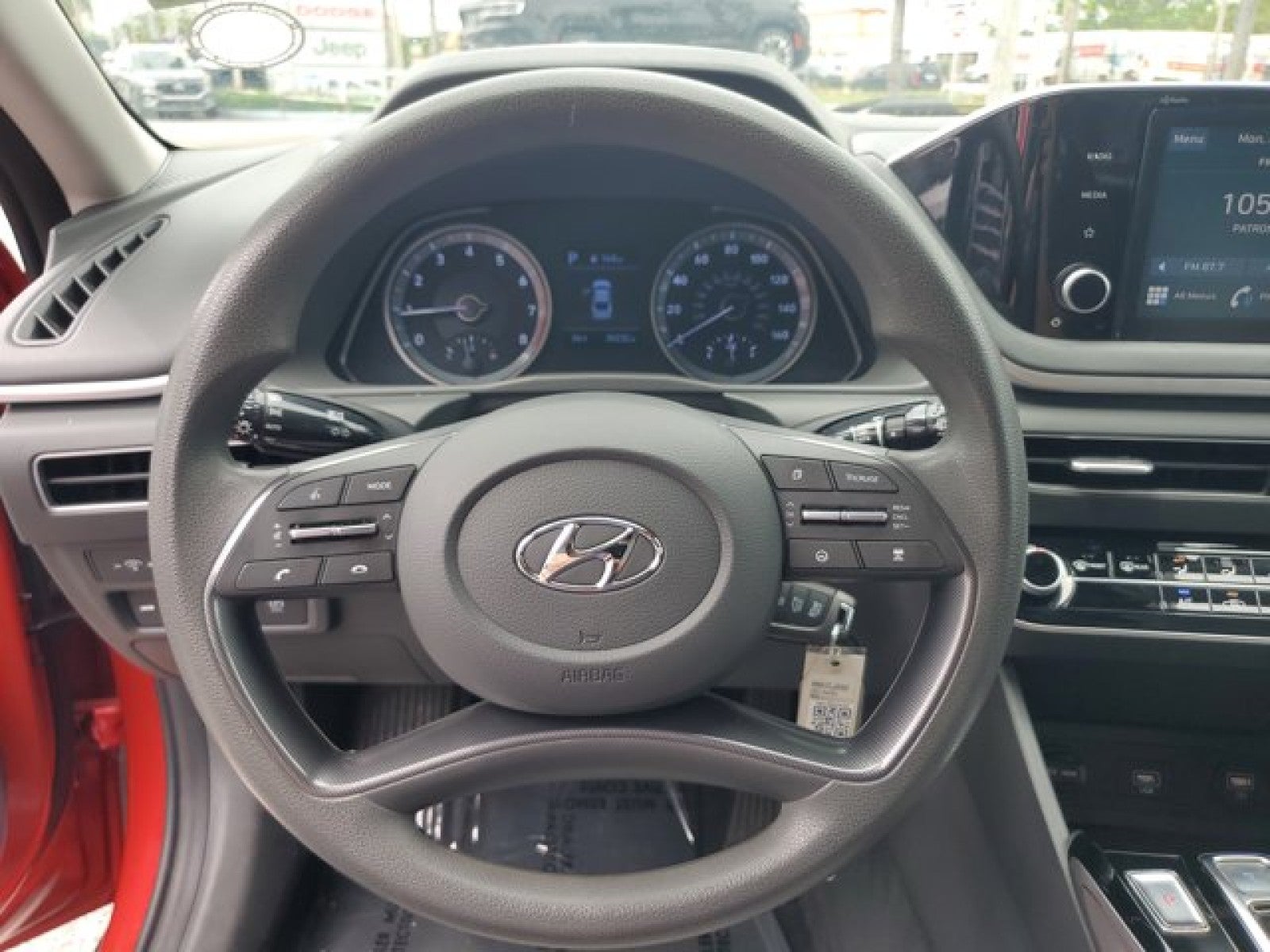 2021 Hyundai SONATA SE