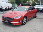 2021 Hyundai SONATA SE
