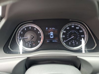2021 Hyundai SONATA SE