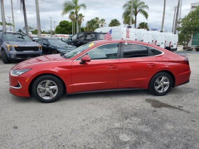 2021 Hyundai SONATA SE