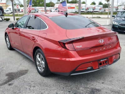 2021 Hyundai SONATA SE