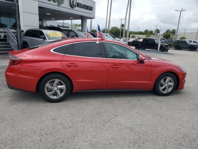 2021 Hyundai SONATA SE