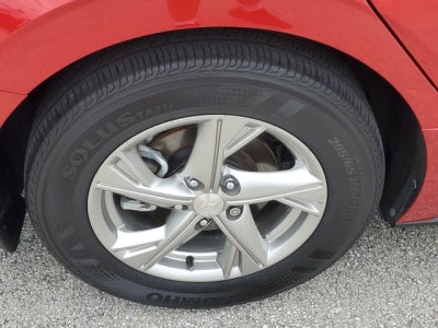 2021 Hyundai SONATA SE