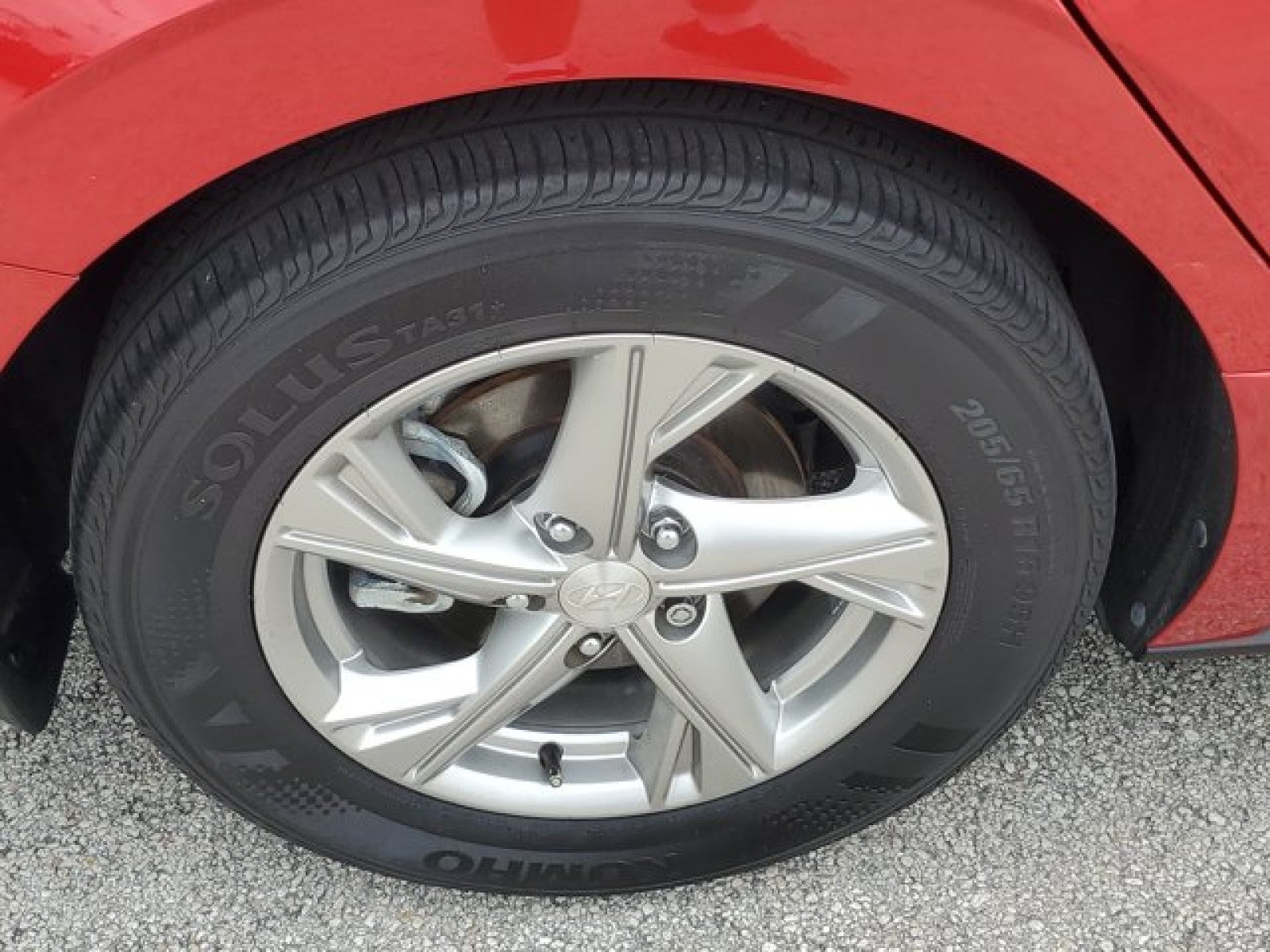 2021 Hyundai SONATA SE