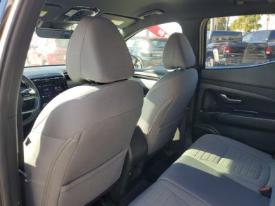 2022 Hyundai SANTA CRUZ SEL Premium