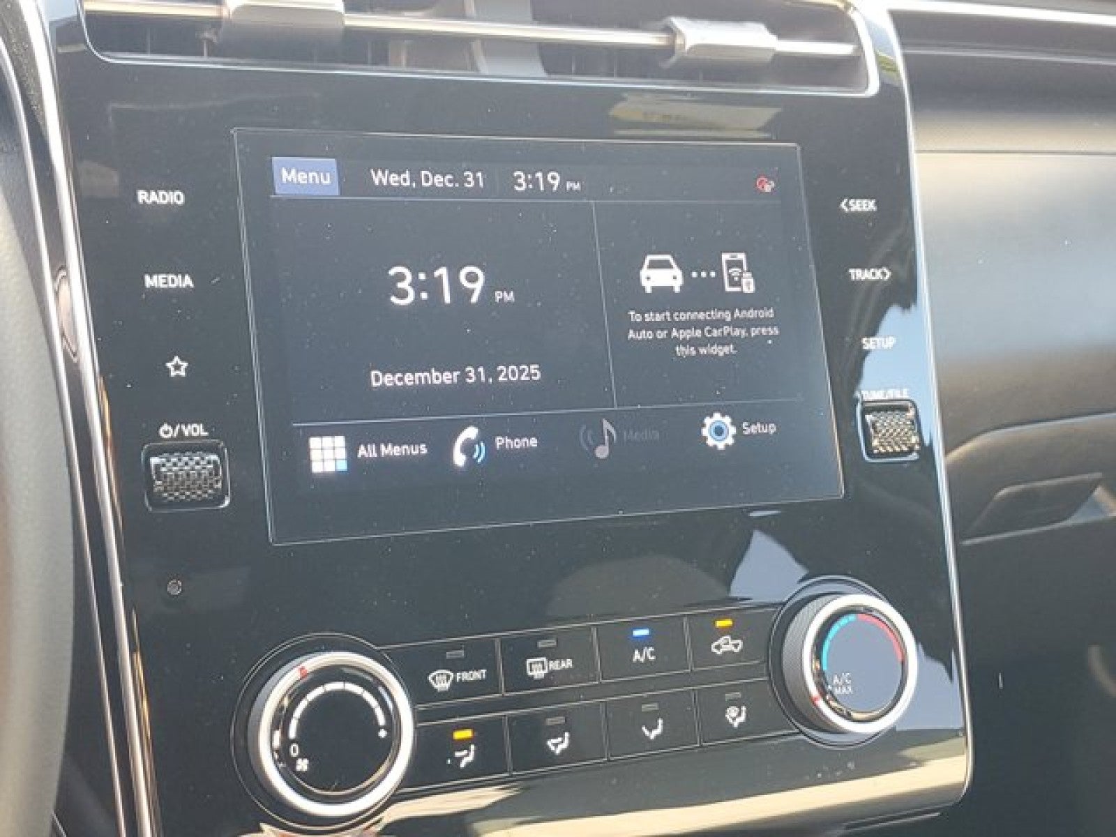 2022 Hyundai SANTA CRUZ SEL Premium