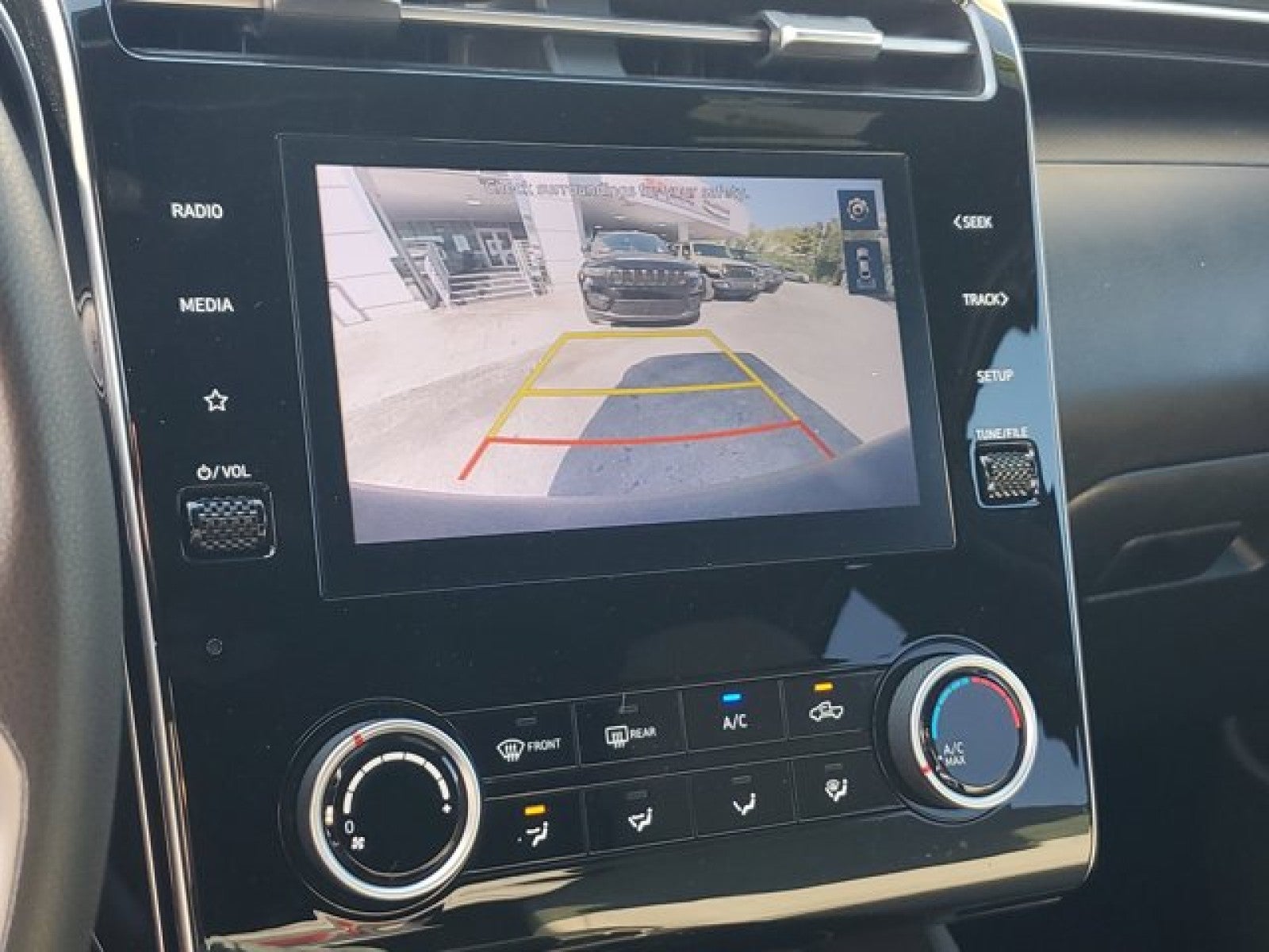 2022 Hyundai SANTA CRUZ SEL Premium