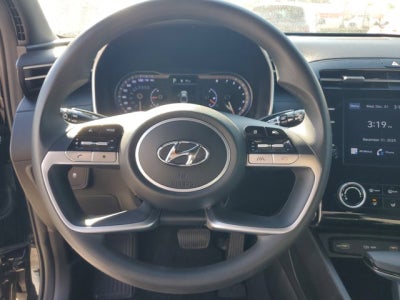 2022 Hyundai SANTA CRUZ SEL Premium