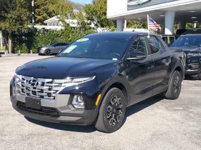 2022 Hyundai SANTA CRUZ SEL Premium