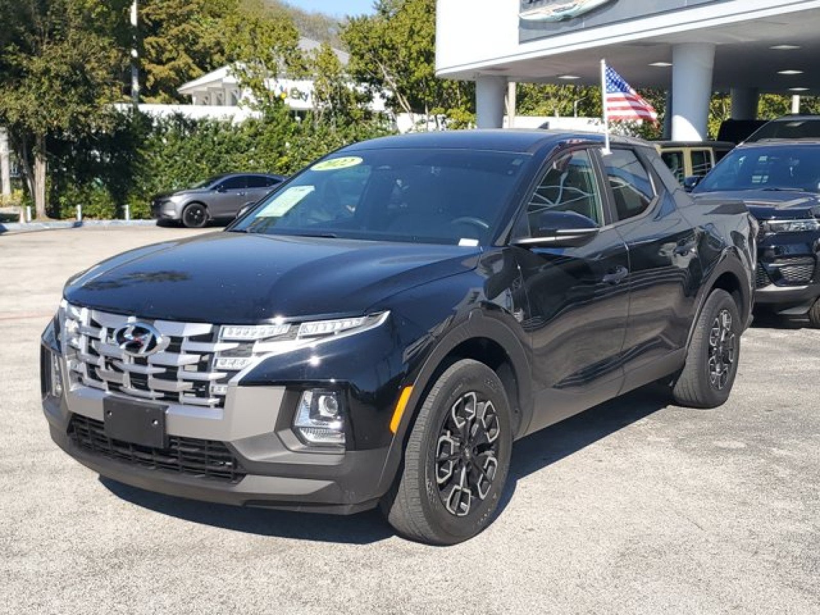 2022 Hyundai SANTA CRUZ SEL Premium