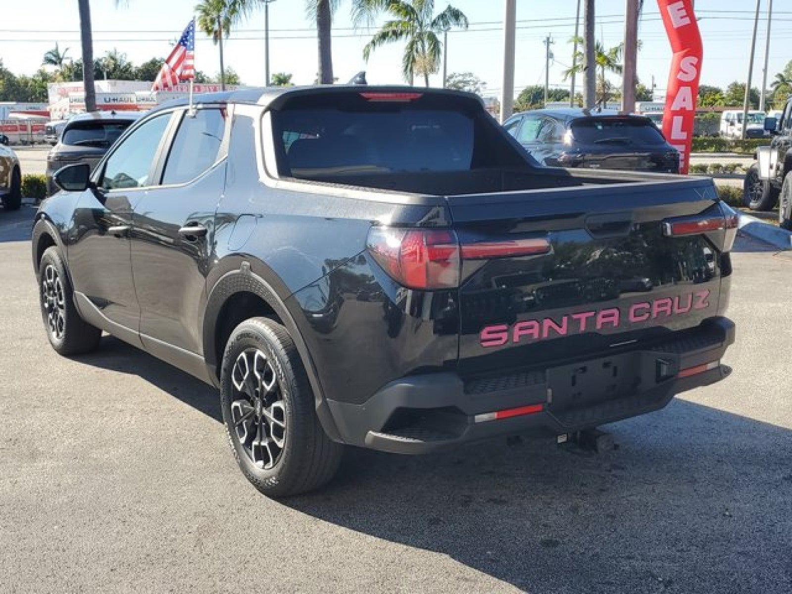 2022 Hyundai SANTA CRUZ SEL Premium