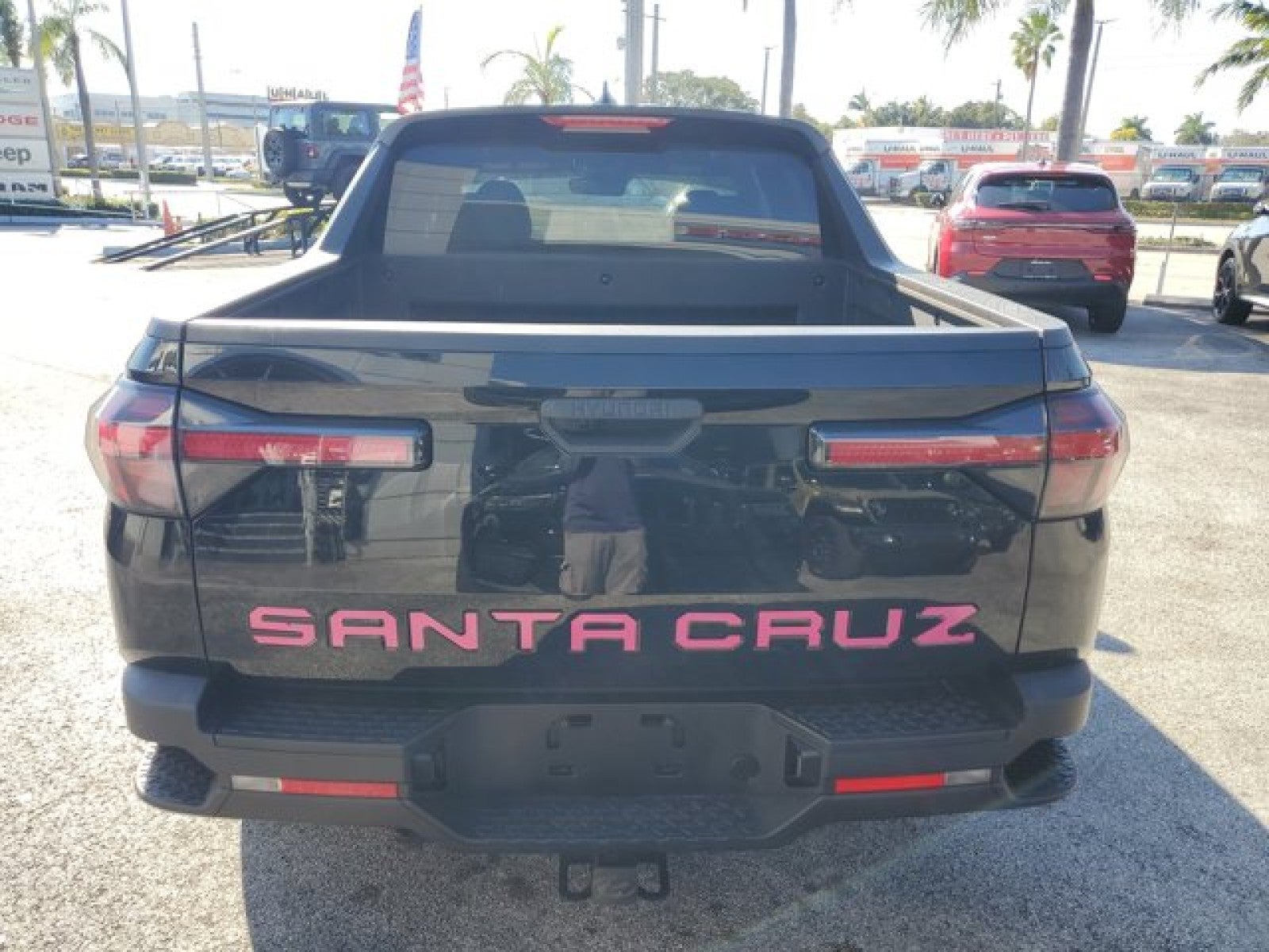 2022 Hyundai SANTA CRUZ SEL Premium