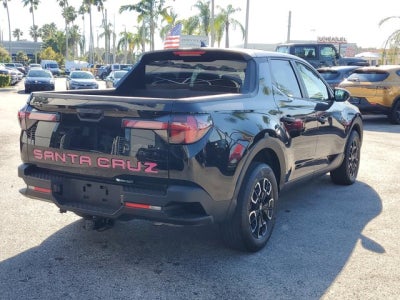 2022 Hyundai SANTA CRUZ SEL Premium