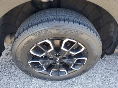 2022 Hyundai SANTA CRUZ SEL Premium