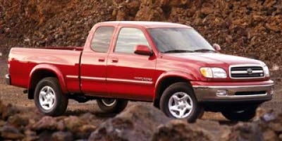 2002 Toyota Tundra / WASH TRUCK SR5